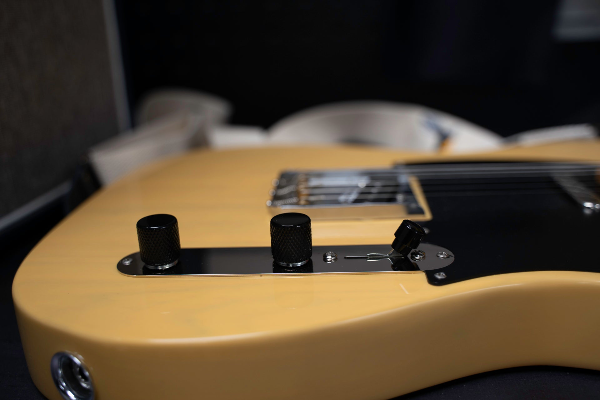 ObsidianWire Telecaster Wiring Harness Collection Banner