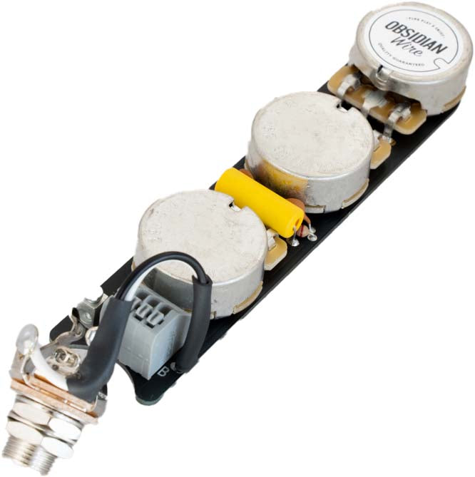ObsidianWire pour Jazz Bass®