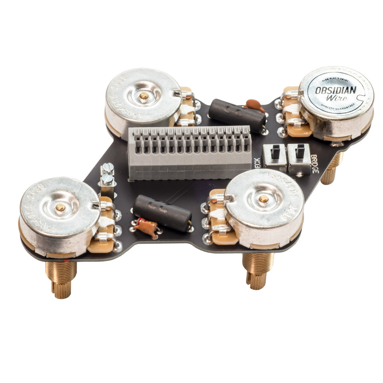 ObsidianWire / Vintage MKII for Les Paul SC – LEP INTERNATIONAL