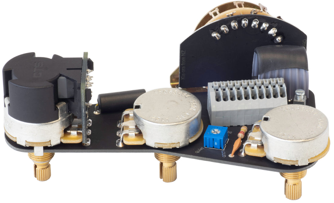 Lambertones HSS personnalisés pour Strat®