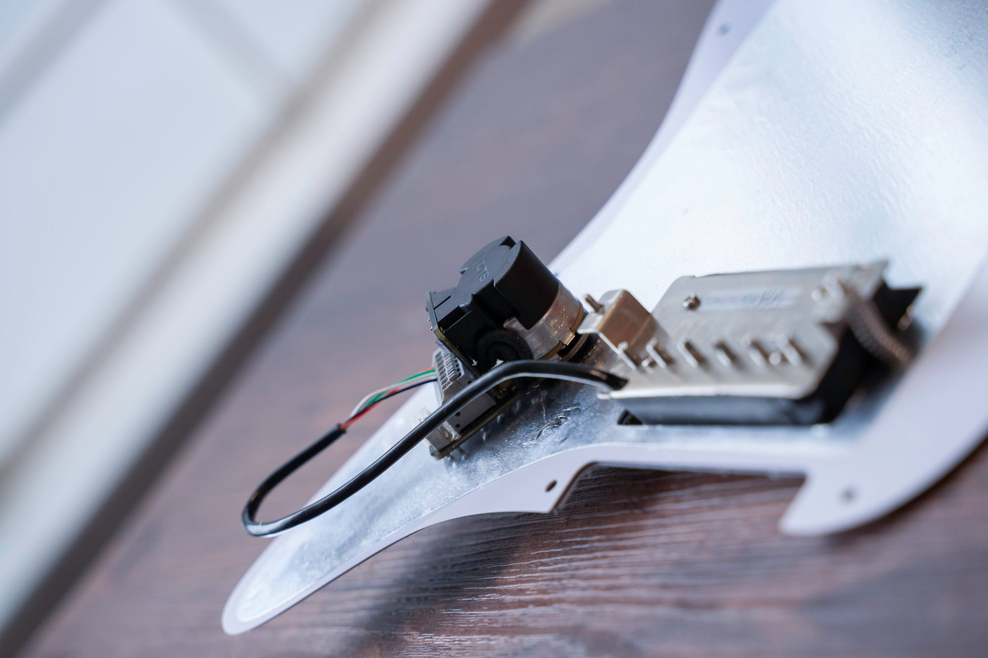 Tom Delonge Guitar Wiring Harness