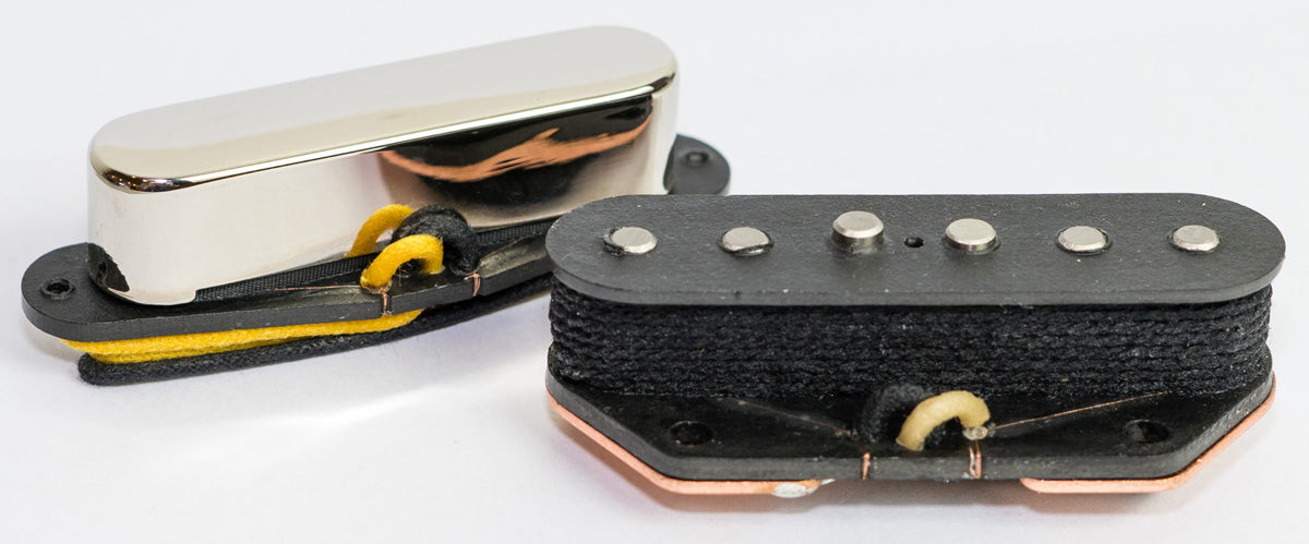 Micros télé ALNICO II BLUES TRT3