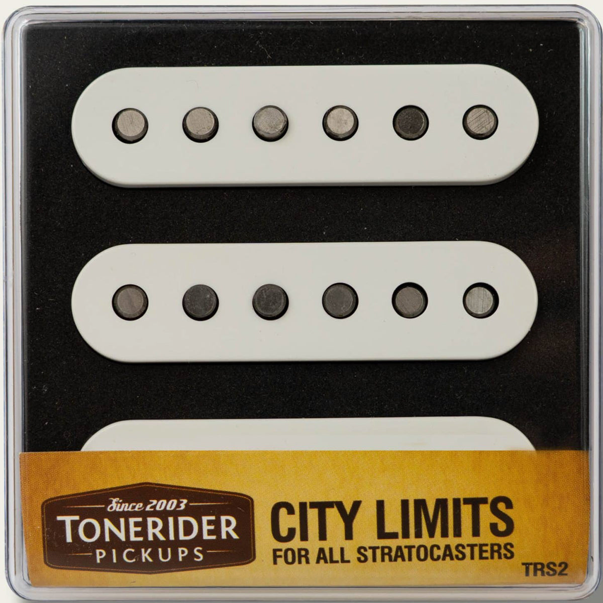 CITY LIMITS Strat Micros TRS2