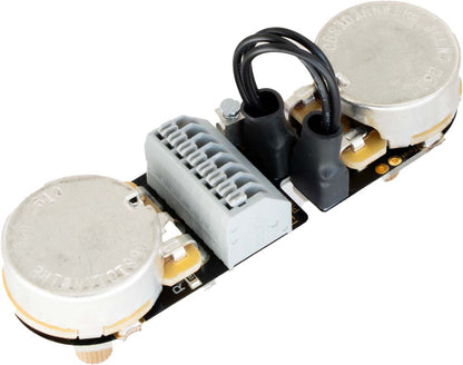 M1 | One Pickup Wiring - Volume &amp; Tone Set
