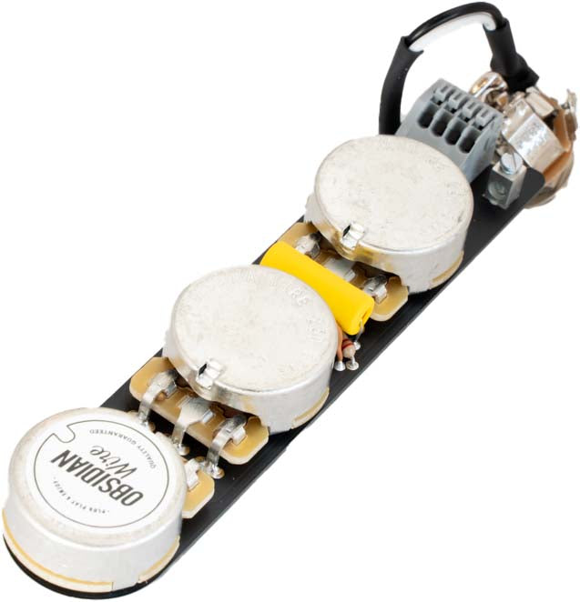 ObsidianWire pour Jazz Bass®