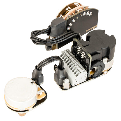 M2-S | S-Style Wiring for HH, SS, HS &amp; SH
