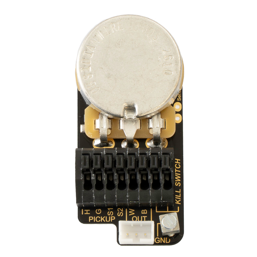 Faisceau de câblage pour guitare à un micro Pro-Series M1 | 