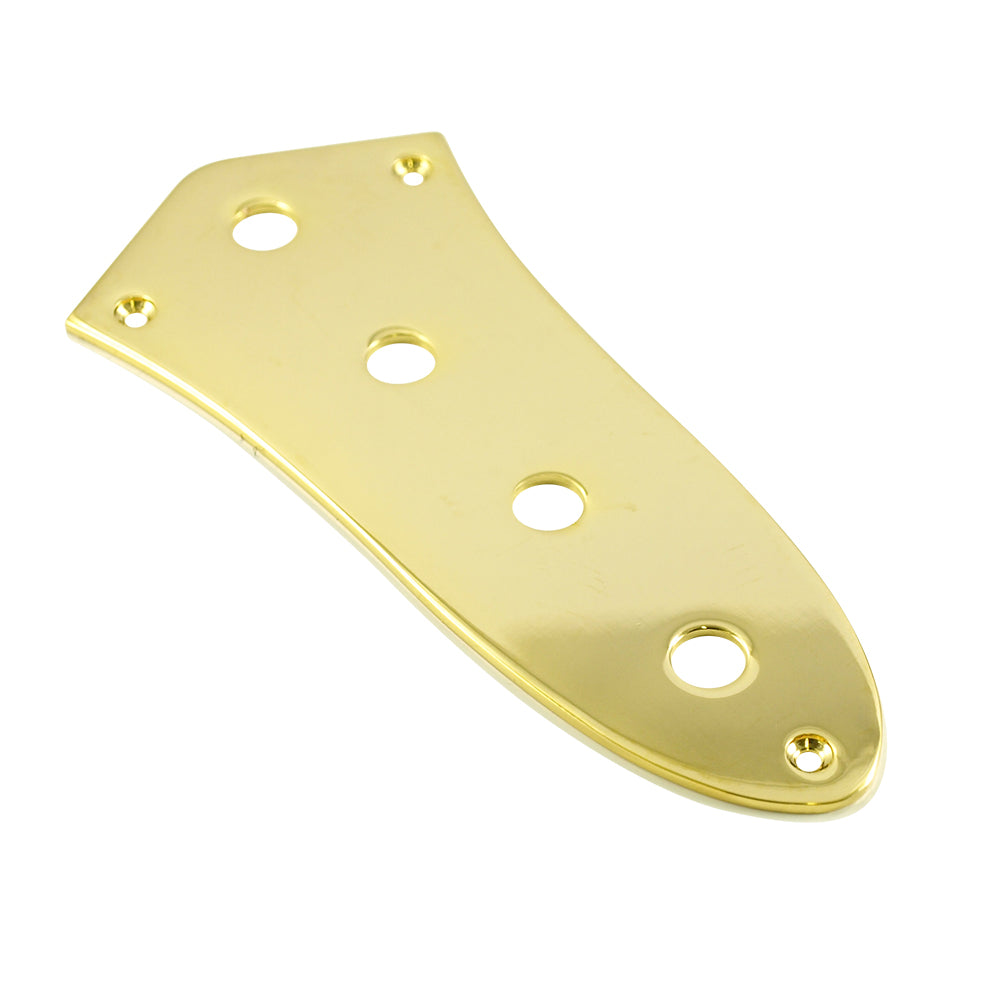 Control Plate for Jazz Bass® Chrome