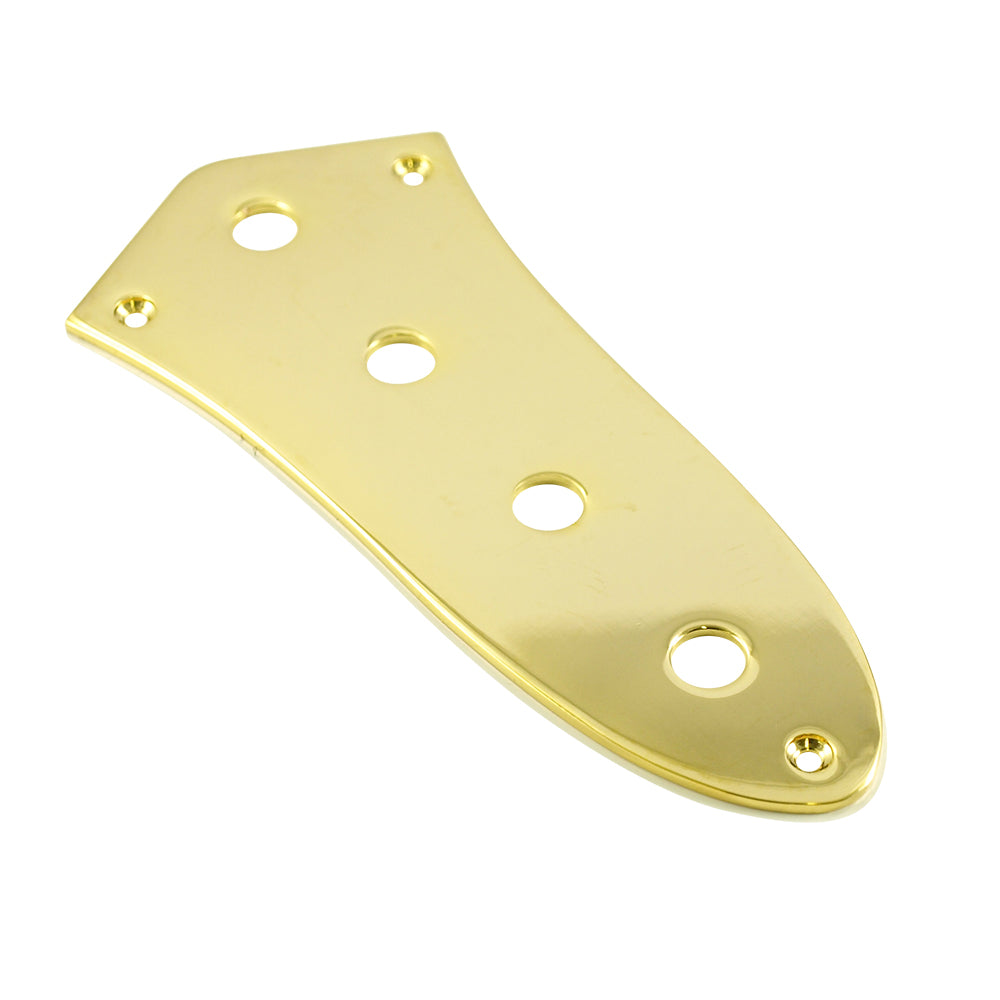 Kontrollplatte für Jazz Bass® Chrome