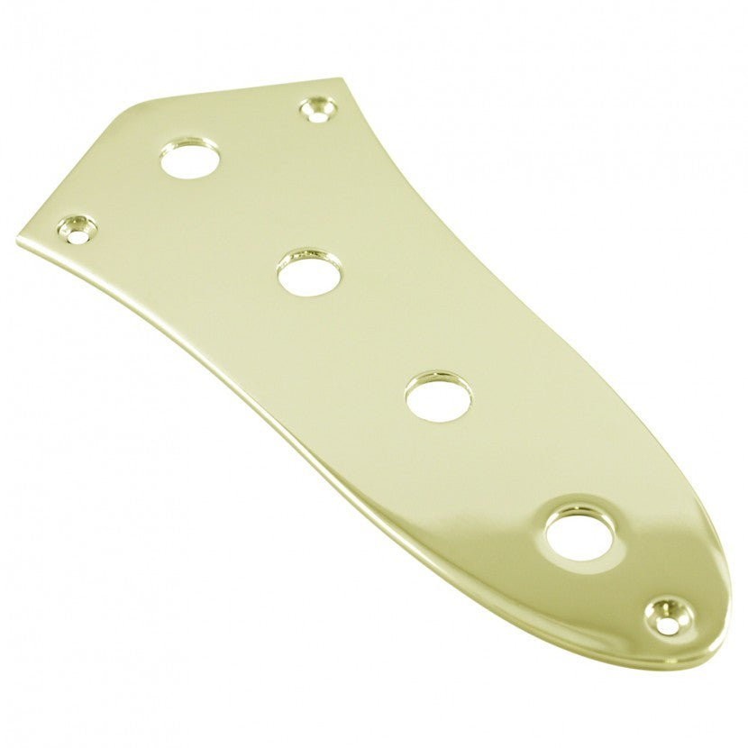 Kontrollplatte für Jazz Bass® Chrome