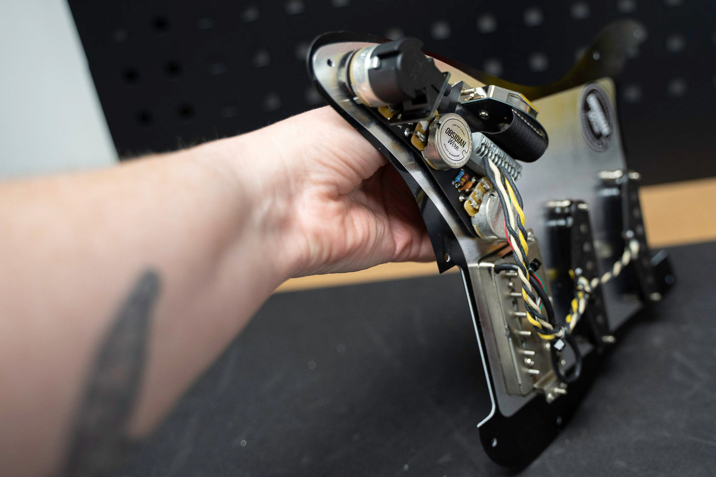 Benutzerdefiniertes HSS / HSH für Strat® Gen2