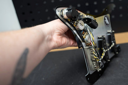 Benutzerdefiniertes HSS / HSH für Strat® Gen2