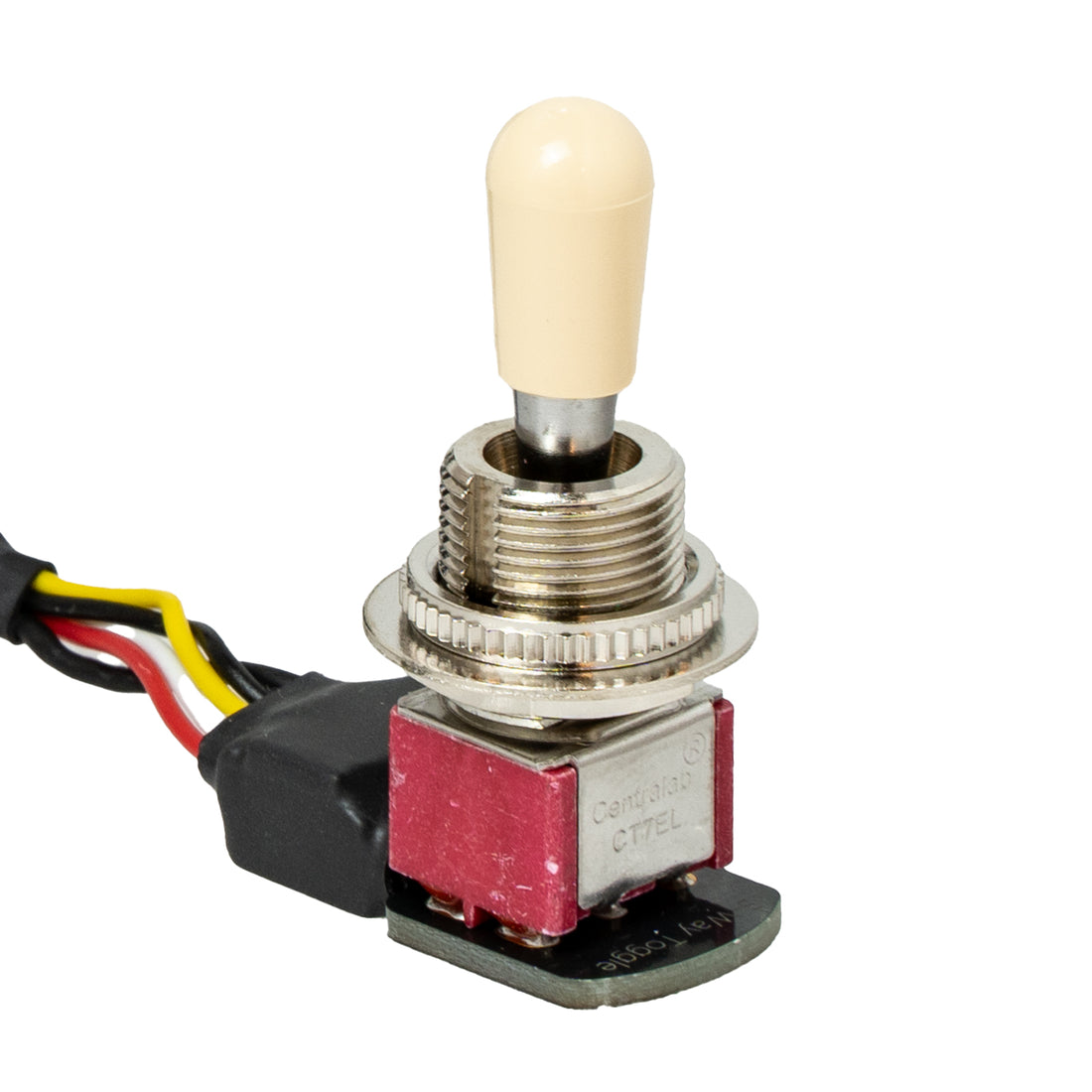 Commutateur Les Paul Pro-Wired™ // Commutateur à 3 positions