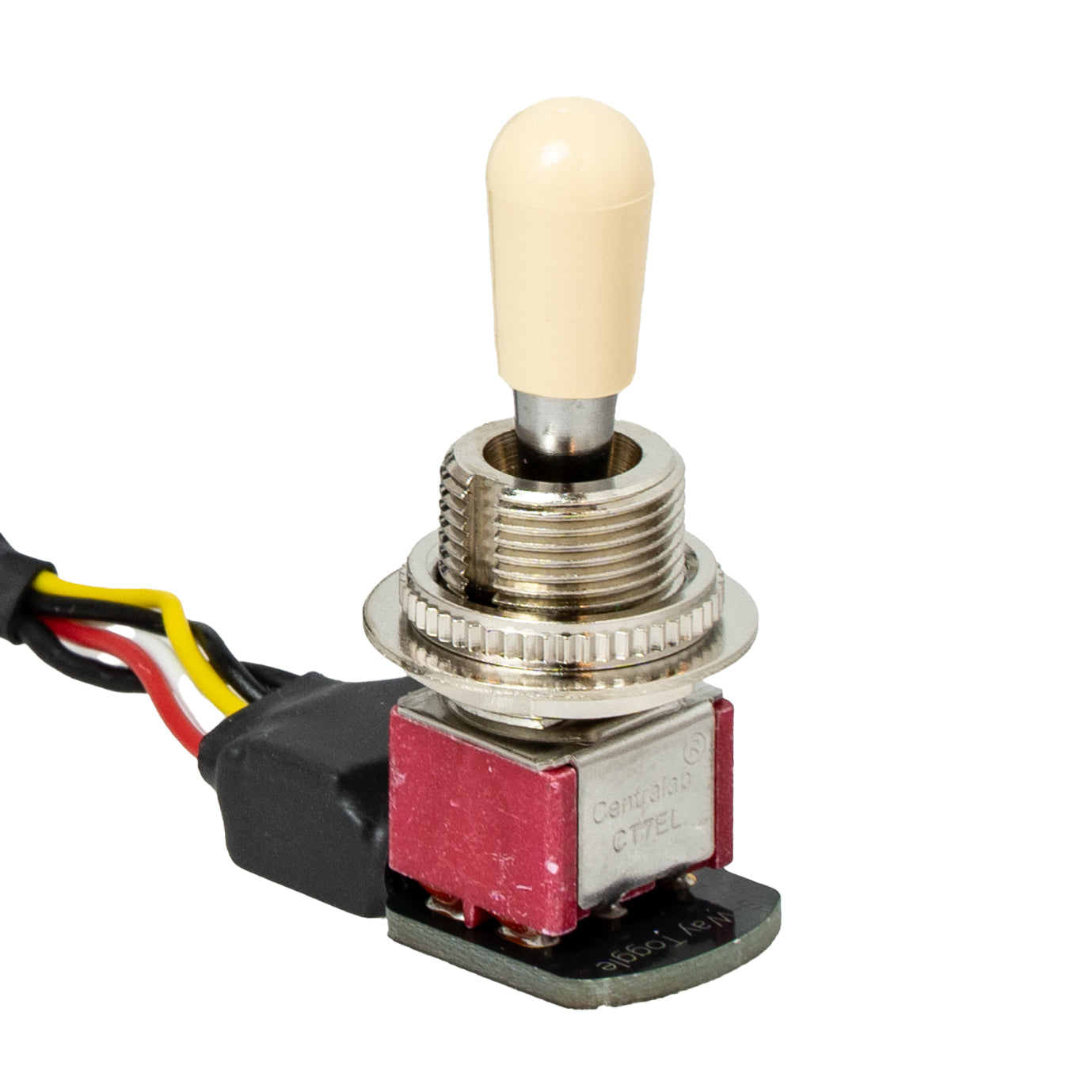 Commutateur Les Paul Pro-Wired™ // Commutateur à 3 positions