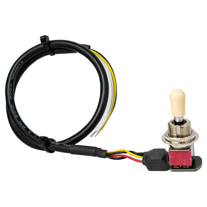 Commutateur Les Paul Pro-Wired™ // Commutateur à 3 positions