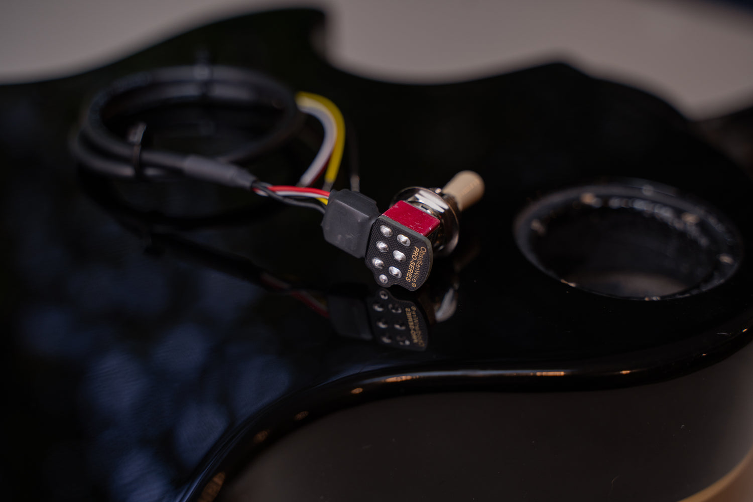 Commutateur Les Paul Pro-Wired™ // Commutateur à 3 positions