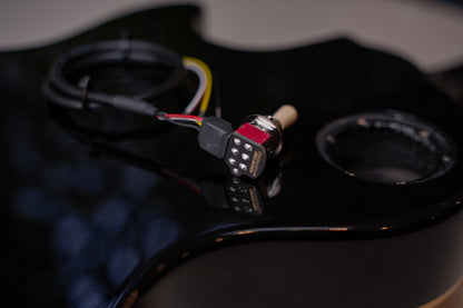 Commutateur Les Paul Pro-Wired™ // Commutateur à 3 positions