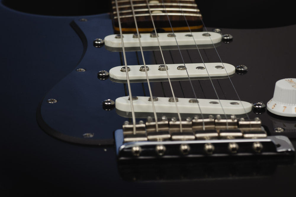 Gilmour Loaded Pickguard for Strat