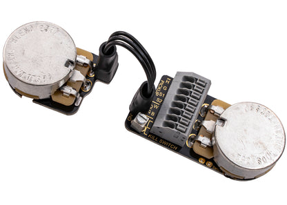 Flex-Series™ M1 | One Pickup Guitar Wiring Harness