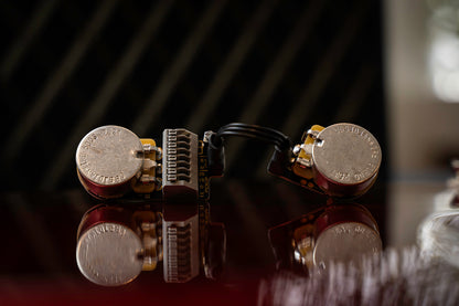 Flex-Series™ M1 | One Pickup Guitar Wiring Harness