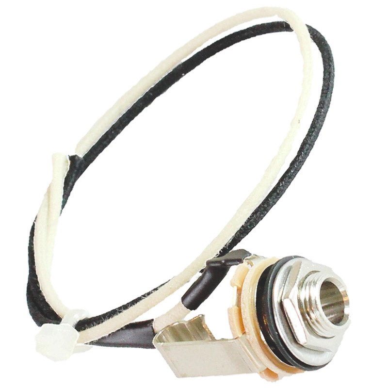 Prise de sortie guitare Pro-Wired™ PureTone