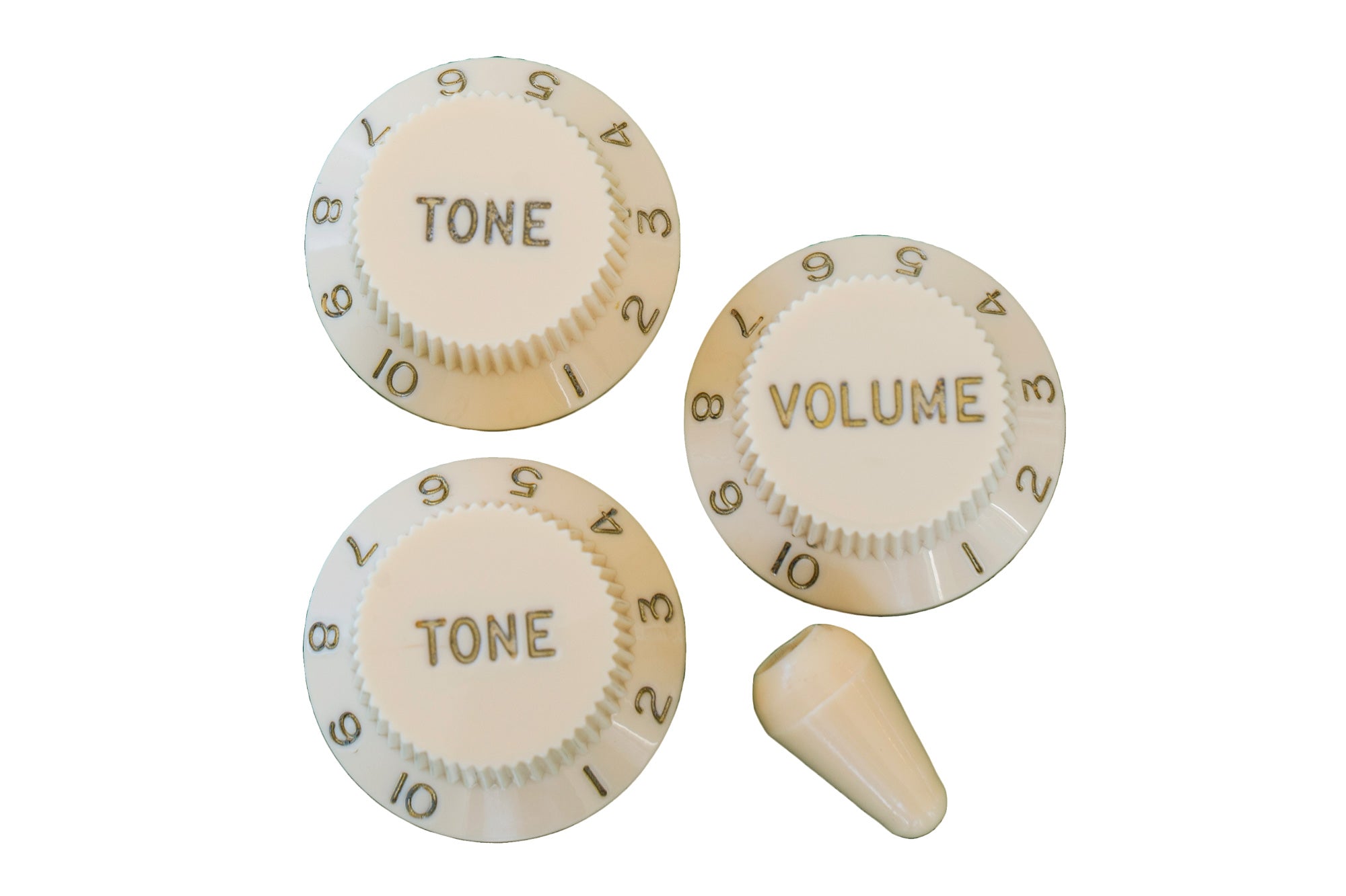 Tone &amp; Volume Knobs for Strat®