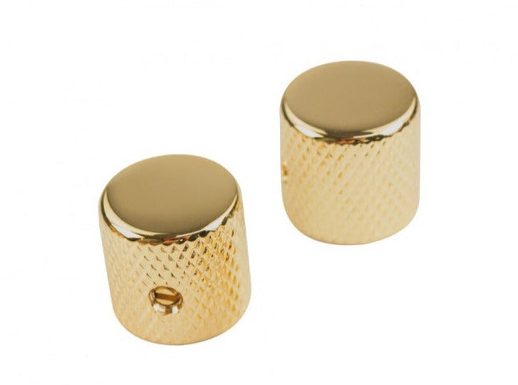 Boutons moletés pour Tele® / P Bass®