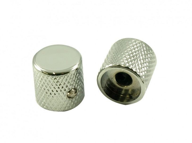 Boutons moletés pour Tele® / P Bass®
