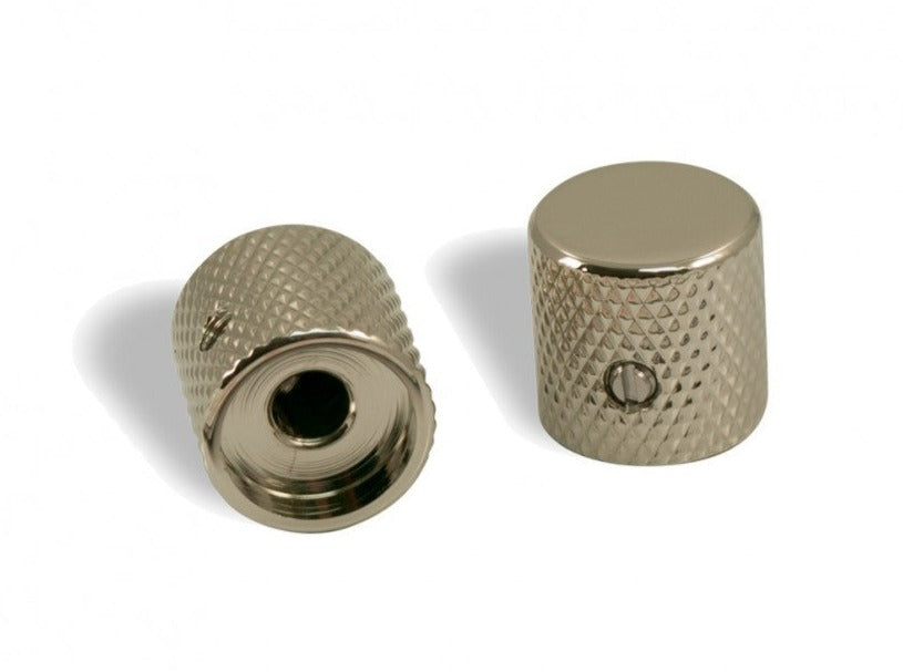 Boutons moletés pour Tele® / P Bass®