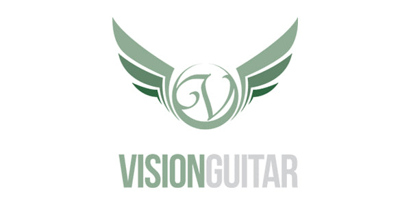 Vision Guitar - ObsidianWire Dealer USA