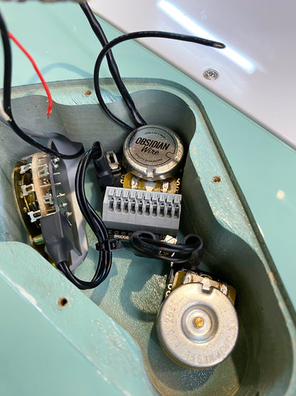 M2-S | Wiring Harness for Yamaha Pacifica - Two Pickup