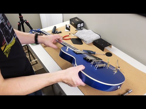 ObsidianWire / Vintage MKII for Les Paul SC – LEP INTERNATIONAL