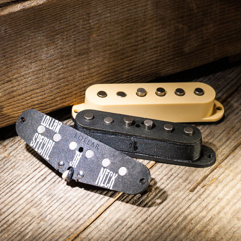 Lollar Special S  - Hot Bridge Pickup for Strat
