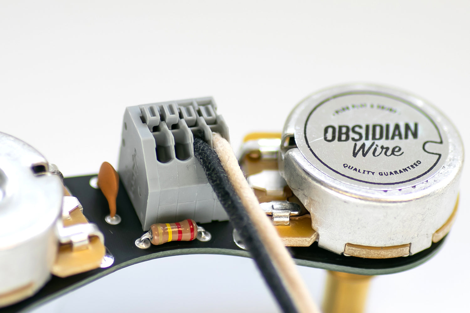 ObsidianWire für Precision Bass®