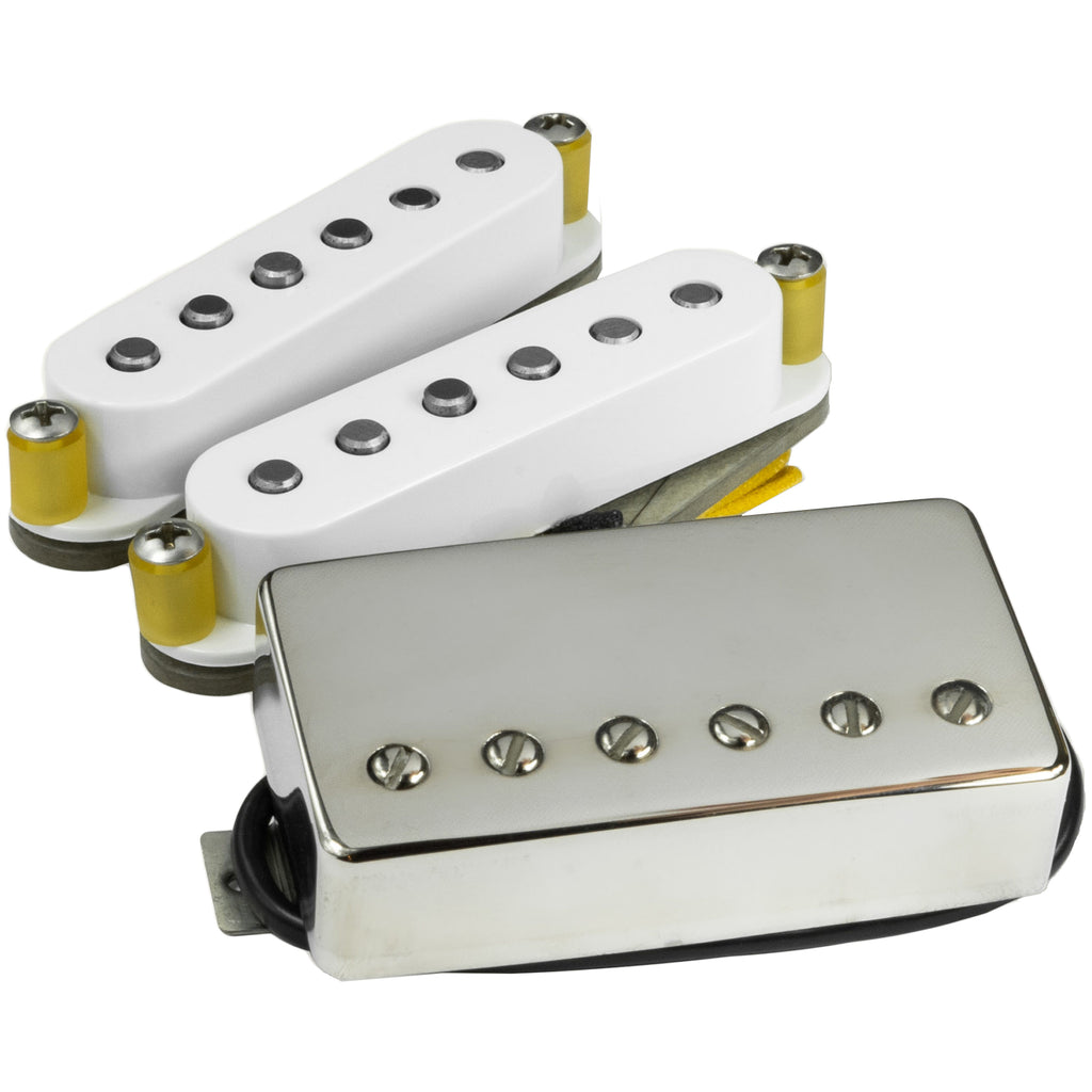 Tonerider AC4 Alnico IVクラシックネックハムバッカー-ゴールド 