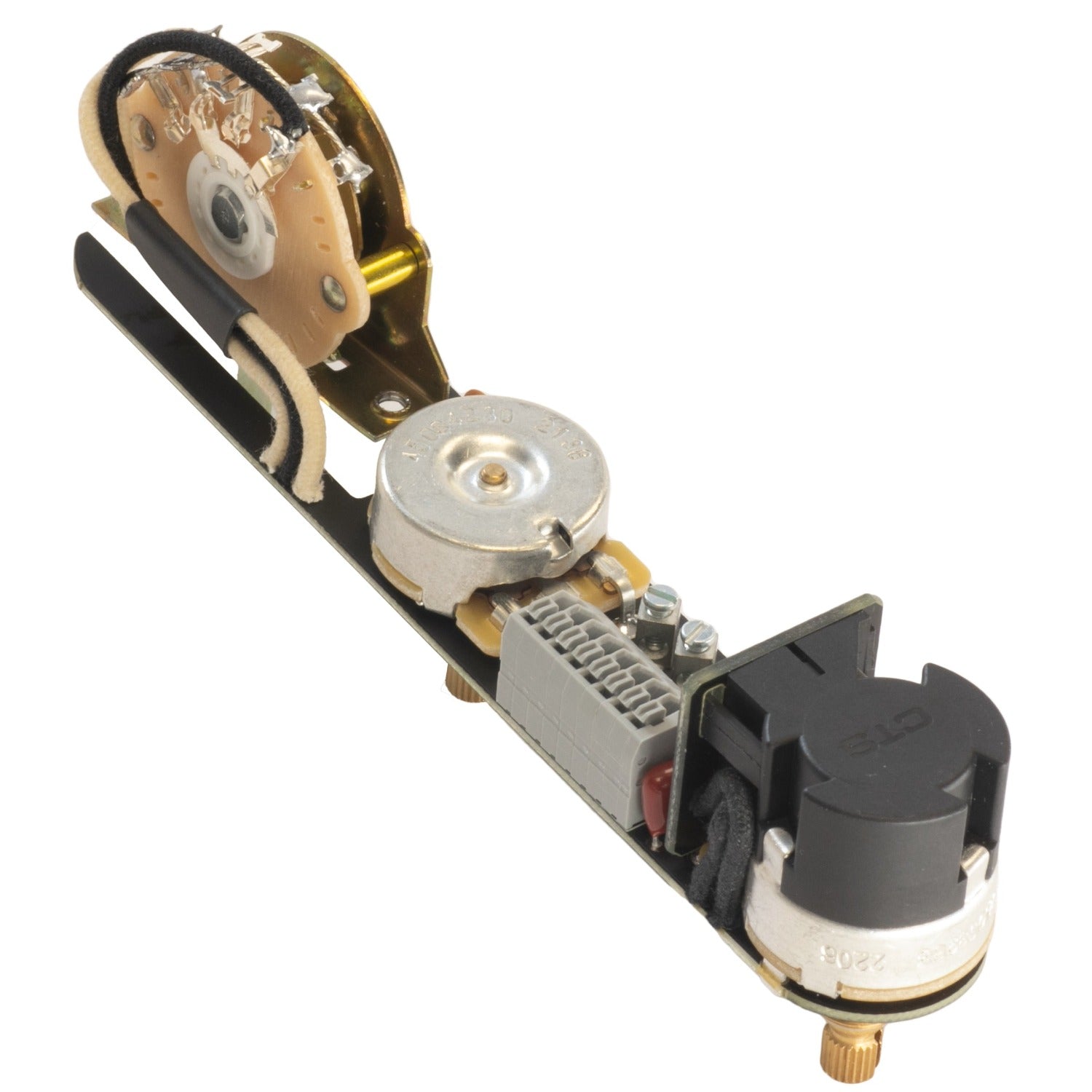 ObsidianWire HH &amp; HS Universal  Tele Wiring Harness